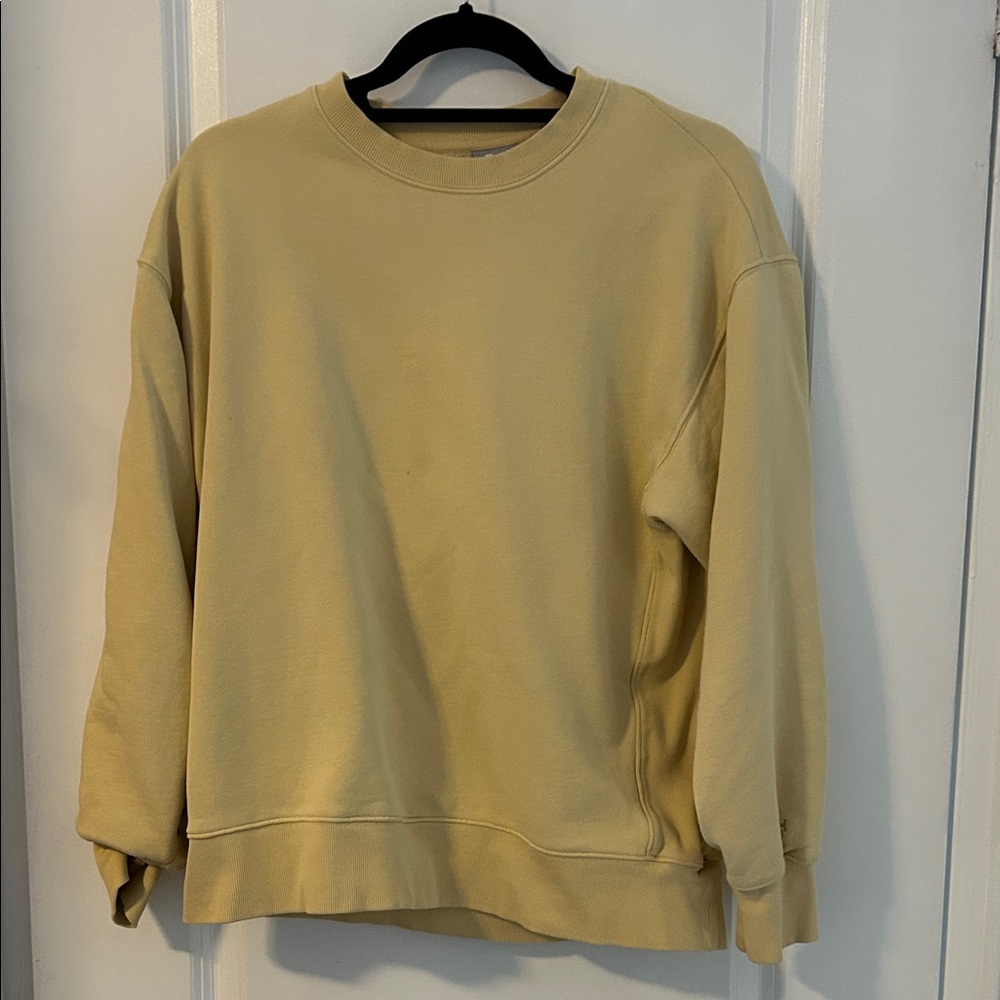 TNA Cozy Fleece Sweatshirt